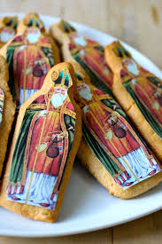 Pains D Epices De La Saint Nicolas Recette 196 Flavors Gingerbread Cookies Ginger Bread Cookies Recipe Saint Nicholas