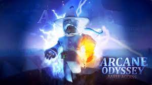 🔥Arcane Odyssey RELEASES! One of The MOST ANTICIPATED Roblox Games of 2023  - YouTube