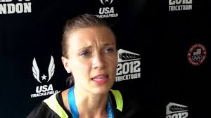 Katie Mackey 3rd Womens 1500m Heat 2 4:14.28