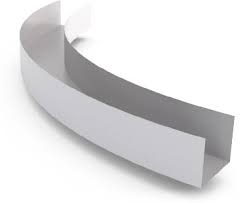 They're tested to the strictest building codes, and are backed by some of the strongest warranties in the industry. Curved Flashings Stratco