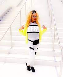 Millennium Tour 2019 Blonde Ends Dark Hair Black Girl Braids