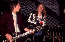 He has appeared on all guns n' roses releases. 10 Best Guns N Roses Songs