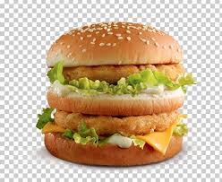 An unbelievable sandwich made with 2 breaded halal chicken patties, cheese, lettuce, creamy mayo and a bun in the middle! Mcdonald S Big Mac Chicken Sandwich Fast Food Mcchicken Hamburger Png Clipart Free Png Download