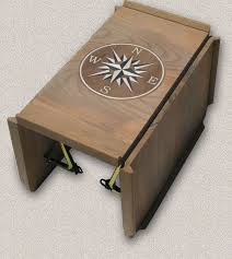 Teak Table Tops Custom Teak Marine Woodwork In 2020 Boat Furniture Teak Table Teak