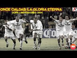 Este jueves primero de junio se están cumpliendo 16 años de la conquista del once caldas de la copa libertadores de américa, ganada al boca juniors en el estadio palogrande de manizales. Once Caldas Campeon De La Copa Libertadores 2004 Historias Deportivas Youtube