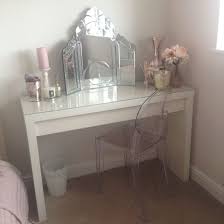 I Want The Ikea Malm Dressing Table For A Vanity I Want This The Most Lc Ikea Malm Dressing Table Dressing Table With Chair Bedroom Dressing Table