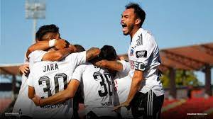 Hora partidos idioma canal hd; Ver Gol Colo Colo Es De Primera El Cacique Vencio 1 0 A U De Concepcion Y Se Salvo Del Descenso Rpp Noticias