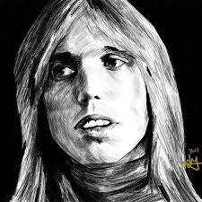 Tom Petty fan art by...