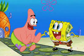 「 ⊹ pinterest ~° @moonrisedawn 」. More Than Spongebob The Best Memes Featuring Cartoon Characters Film Daily