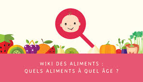 Epingle Sur Tableau Repas Bebe