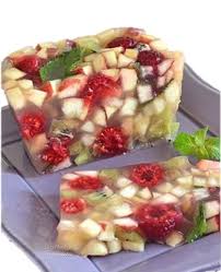 Terrine De Fruits De Saison The Vert Et Menthe Avec Images Terrine Recettes De Jello Fruits De Saison