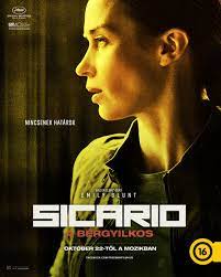 Eddig 5176 alkalommal nézték meg. Sicario A Bergyilkos Film 2015 Kritikak Videok Szereplok Mafab Hu