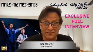 Exclusive! Tim Howar of Mike and the Mechanics
