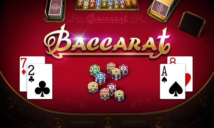 Baccarat 777 by Evoplay | Play Game Demo Online