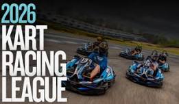 AMP Kart Racing Public Go-Karting League