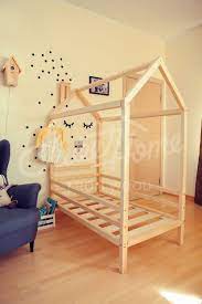 Children S Furniture Children Bed Childrens Furniture Etsy Childrens Furniture Kid Beds House Frame Bed