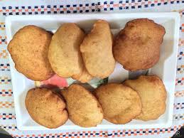 Mangalore Buns Mangalore Buns Using Wheat Flour Without Soda Easy Ma Bun Recipe Recipes Konkani Recipes