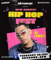 Профиль Al James