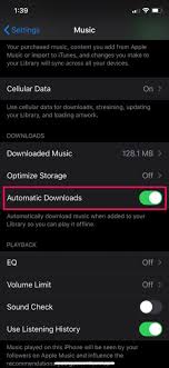 In the modern era, people rarely purchase music in these formats. Como Descargar Automaticamente Canciones De Apple Music En Iphone Y Ipad