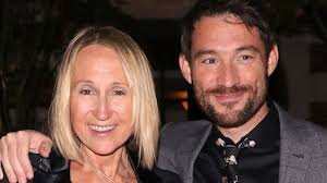Loose Women's Carol McGiffin looks smitten at secret wedding venue