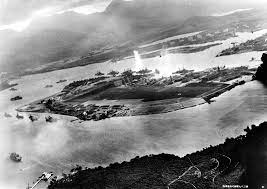 Pearl harbor is a classic tale of romance set during a war that complicates everything. Attack On Pearl Harbor Wikipedia