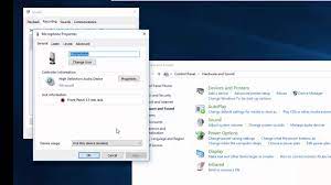 Turn the slider under the microphone section all the way up to make sure that the microphone's volume is set to 100, no less. How To Change Your Microphone Volume In Windows 10 Youtube