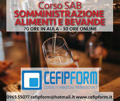 La scuola delle professioni ha preparato per te un corso altamente qualificante nella figura del. Corso Ex Rec Sab Somministrazione Alimenti E Bevande