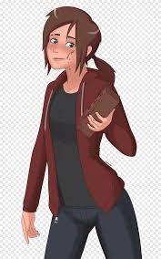 The Last of Us Ellie Art Rule 34 PlayStation 3, the last of us, boy, video  Game png | PNGEgg