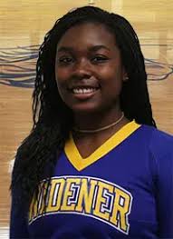 2017-18 Cheerleading Roster