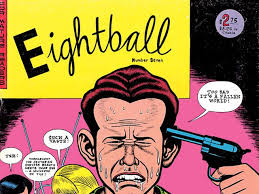 Eyeball Kicks: iTunes Terms and Conditions—The Graphic Novel