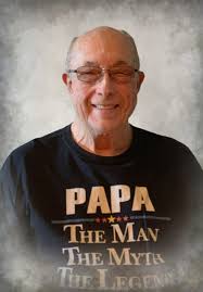 Obituary for Russell Ridley Galloway