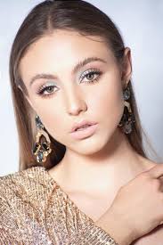 ROSTRO Jennifer Hernández, Señorita Arandas 2020. #BellezaAlteña