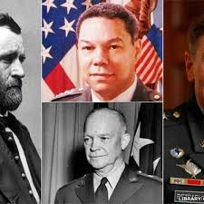 America's Top 5 Greatest Generals