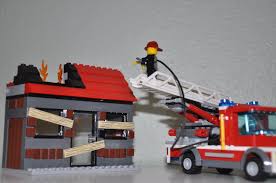 lego itfaiye ekibi legolar
