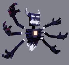 Bosses are special enemies that are uniquely named and must be defeated in order to unlock new areas, to progress the game, and to obtain various rewards. Heart Of Ender Re Design Minecraftdungeons