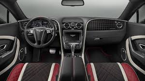 Bentley Continental Supersports Interior 2017 Bentley Luxury Bentley Continental New Bentley Bentley Continental Gt