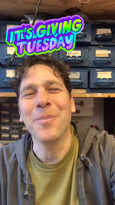 It’s one week, after giving Tuesday, so it’s now the official HOMESCHOOL  giving Tuesday! Link in the bio, and all donations get some art mailed to  you from @noahapple_flatfile help us keep BAA open to ...