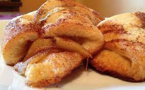 Seasonally Delicious Apple Crescent Rolls Recipe Crescent Roll Recipes Crescent Recipes Crescent Roll Recipes Dessert