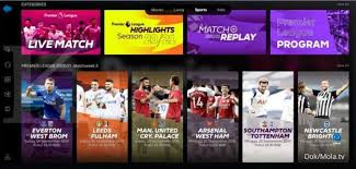 Mola tv sopcast mola iptv. Mola Tv App Hadir Di Indihome Dengan Berbagai Tayangan Liga Bergengsi