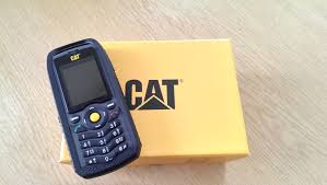 CAT B25 Review - TUFF Phones Blog