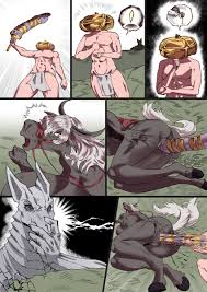 Elden Ring Comic Collection - Page 3 - HentaiEra