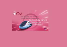 En revanche, il enregistre des informations relatives à la navigation de votre ordinateur sur notre site (les pages que vous avez consultées, la date et l'heure de la consultation, etc. La Sncf Devoile Un Plan Media Ambitieux Pour Sa Nouvelle Marque Tgv Inoui