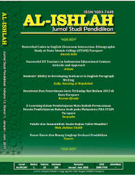 Cara belajar bahasa arab yang kaku, membosankan dan skill anda tidak akan pernah berkembang. Kinerja Guru Bahasa Arab Dalam Pengembangan Bahan Ajar Pada Madrasah Aliyah Di Parepare Al Ishlah Jurnal Pendidikan Islam