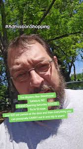 Join the Mystery Box Warehouse Grand Opening in Salisbury