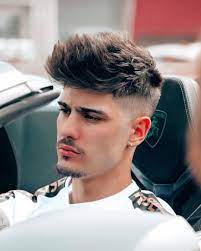 Joni Marley On Instagram Exprimo Cada Segundo Es De Lo Poco Que Tengo Frankri Men Hair Color Gents Hair Style Men Haircut Styles