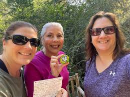 Honoring loved ones with donate life rocks