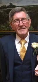 Condolence Book for Joe Briody (Kilnaleck, Cavan)