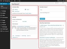 Wählen sie nun im menü unter publizieren die option seiten aus. Der Uberblick Wordpress Plugin Erstellen