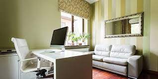 4 Best Office Paint Colors For