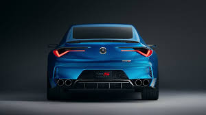 50 2021 Acura Tlx Type S Wallpapers On Wallpapersafari